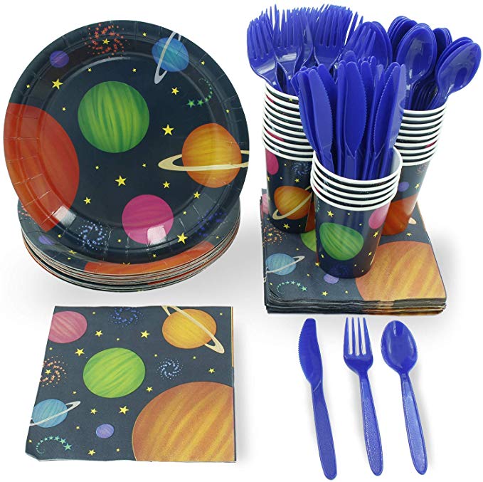 Tema del Espacio Exterior