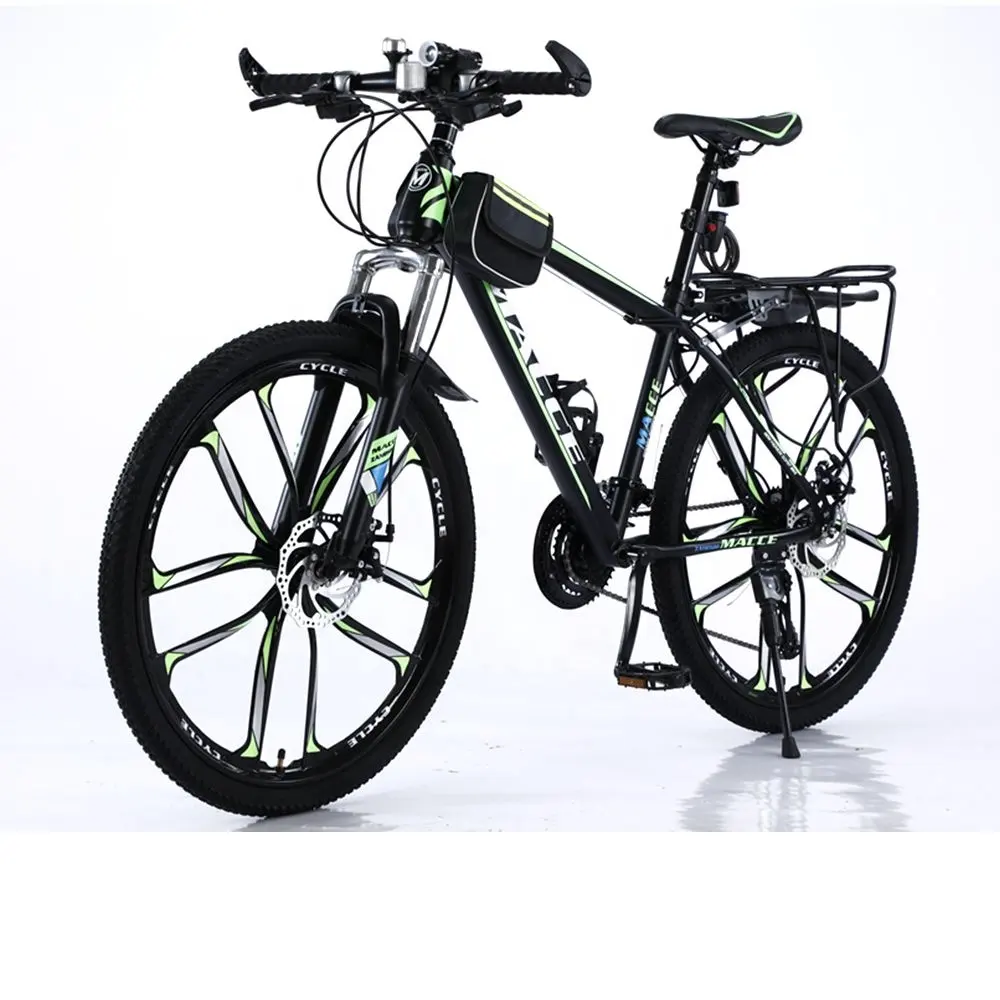 Bicicleta de montaña todoterreno para adultos, dos ruedas, bicicleta de montaña, bicicleta de carbono, Ciclo de engranaje de ciclismo, 29er, 27.5er