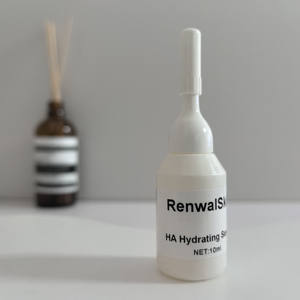 純粋なヒアルロン酸10ml血清<span class=keywords><strong>HA</strong></span>保湿肌フェイスモイスチャライザー皮むきマイクロニードリングカスタムファンデーションアンチエイジング - Product Image 4