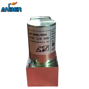 Vanne solénoïde industrielle à gaz Nature Gas KromSchroder VBY 8IW6L-RB05 2024 - Product Image 5