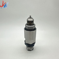 Soupape de décharge Komatsu pour excavatrice, référence 723-90-61600, compatible avec les modèles PC200-7, PC200-8, PC300-7/8, PC360-7 – Pièce pour engins lourds