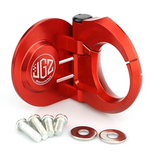 Gancio Portacasco Pieghevole in Alluminio CNC per <span class=keywords><strong>Moto</strong></span>, Accessori Gancio Appendiabiti per <span class=keywords><strong>Piaggio</strong></span> ZIP 50 Beverly 300 Medley Liberty 150 125 - Product Image 1