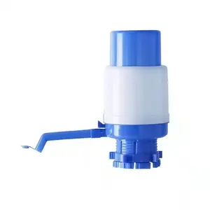 Miễn Phí Tay Áp Lực Uống Dispenser Vương Miện Nước Hàng Đầu Chai Đơn Lập Máy Rút Nước Của Nhãn Hiệu Máy Bơm Nước 5 Gallon