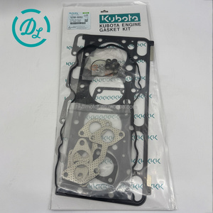EexcavaStart Diesel Upper Gasket <b>Kit</b> 1G788-99353 V2203 V2403 D1703 <b>Engines</b>-Durable Replacement for Mini Excavators Tractors - Product Image 5