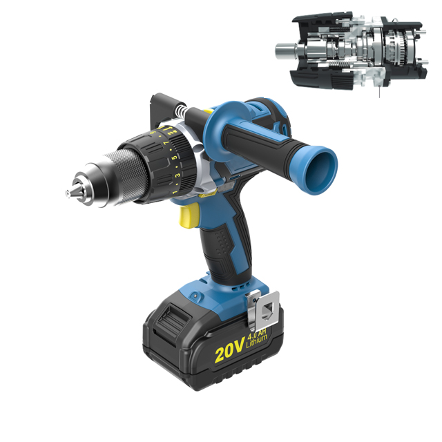 Tonfon 20v electric reciprocating saw cordless tiger saw universal cutting handsaw multi rip saw blades reciprocating saw