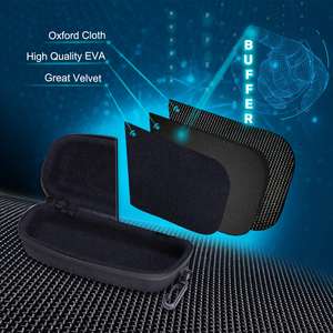 نظارة شمسية لنظارات الأمان داخل النظارات الرماية - Product Image 2