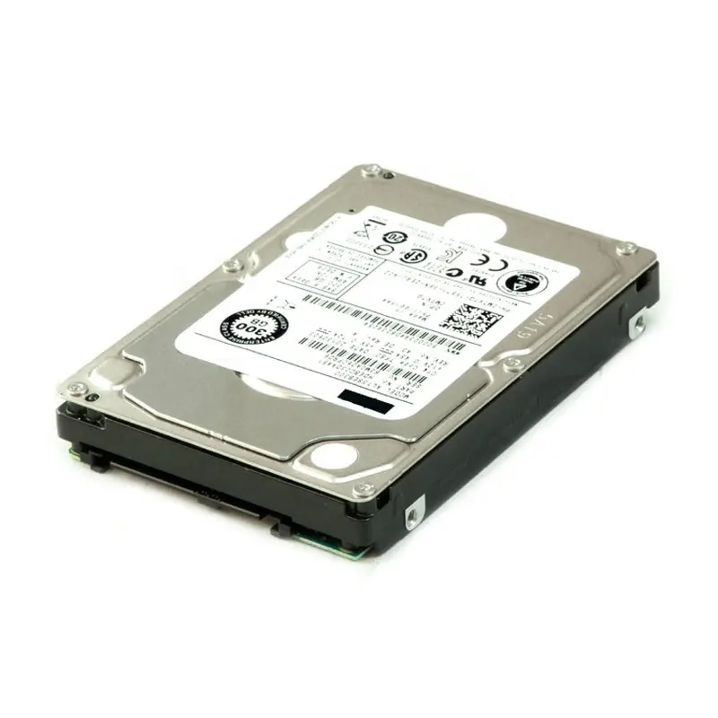 For Dell 300GB 10K 6Gbps 64MB 2.5" SAS Hard Drive Internal HDD MTV7G 0MTV7G AL13SEB300
