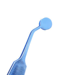 คีมนวดเปลือกตาโลหะผสมไทเทเนียมจากโรงงานโดยตรง คีมจักษุ คีมศัลยกรรมตกแต่ง เครื่องมือผ่าตัดพลาสติก - Product Image 6