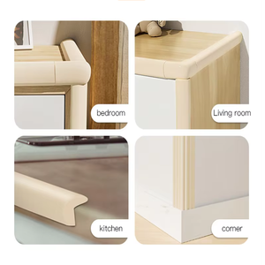 Nouveaux produits pour bébé 2024 NBR bord de protection de table d'épreuvage pour pare-chocs bord pour produits <span class=keywords><strong>bebe</strong></span> - Product Image 4