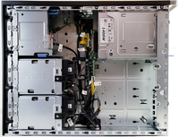 PC presisi T 7920, menara komputer Server Workstation menampilkan prosesor Intel Xeon