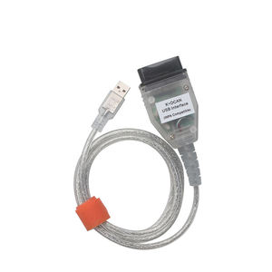 Para INPA K + CAN K + DCAN BYOBDII OBD Car Scanner Cable Diagnostic Machine para BMW - Product Image 2