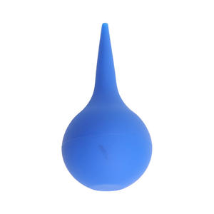 Bola Pembersih Telinga Laboratorium Lab Tebal Merah Bola Pencuci Telinga Bulb Suntik Telinga Bulb - Product Image 5