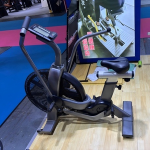 Fan Bike : Vélo d'assistance à résistance à l'air, modèle commercial, pour usage intérieur, équipement de fitness et d'exercice en salle de sport - Product Image 4