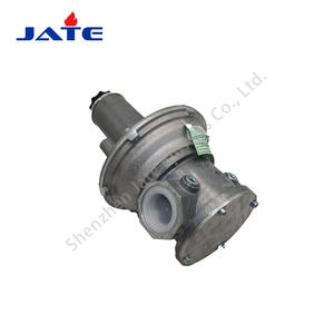 Газорегулирующий клапан Germany Kromschroder 86047110, VGBF 40R40-3, промышленное нагревательное оборудование, редукционный клапан для горелки - Product Image 3