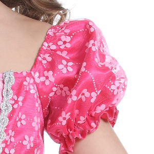 Abiti da Principessa delle Fate di Lusso per Bambine, Costume in Stile Occidentale per Halloween, Feste di Compleanno, Giochi di Ruolo TV e Cinema - Product Image 4