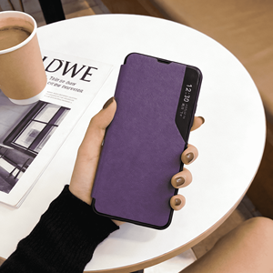 Étui à rabat magnétique intelligent en cuir PU pour téléphone portable POP 20 SPARK GO <span class=keywords><strong>3</strong></span>, <span class=keywords><strong>pochette</strong></span> de protection - Product Image 1