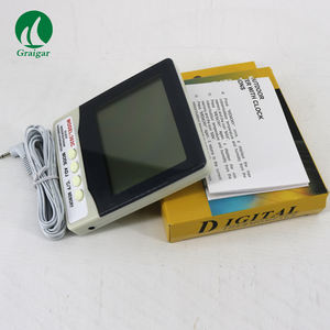 GR-303C termo-higrometre psikrometre 303C hidro-termometre test cihazları sıcaklık Datalogger - Product Image 3