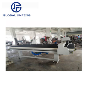 JFC-2436 CNC Différentes formes verre coupe machine avec la gestion par ordinateur - Product Image 3