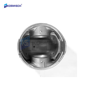 ชุดลูกสูบ4D56T เครื่องยนต์ดีเซลพร้อมหมุด MD304850ลูกสูบ4D56T สำหรับรถยนต์มิตซูบิชิ - Product Image 5