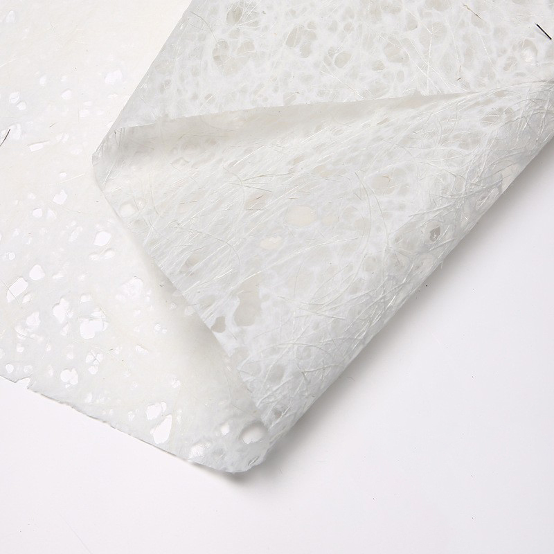 Blanc crème-50x70cm, 5 feuilles/paquet