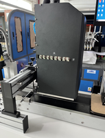 Printer Inkjet UV DOD Personalisasi RFID SMBPM-6 Kompatibel A4 Printer Flatbed untuk Tagihan dan Kartu