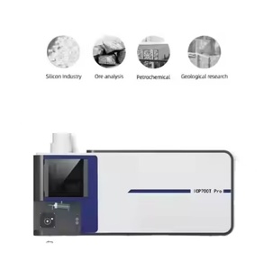 Instrumento ICP-OES de Grado de Laboratorio para Pruebas de Metales Traza en Laboratorios Ambientales e Industriales, Fabricado en ID - Product Image 1
