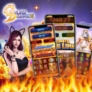 Distributeur d'applications de jeux de pêche en ligne aux États-Unis, Fire Kirin Orion Stars Juwa Game Vault, système de serveur arrière, plateforme de jeux en ligne - Product Image 1