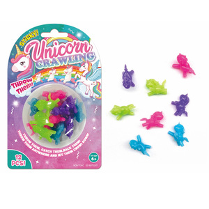 Trẻ em leo tường Câu lạc bộ Kỳ Lân bò tường dính huyền diệu nhào lộn Trò Đùa bóp đồ chơi - Product Image 1