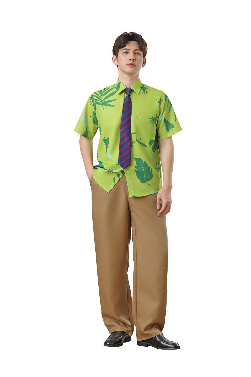 Fox Shirt Style