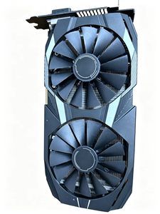 การ์ดจอ RX 580 8GB GDDR5 สำหรับเล่นเกม 256 บิต 1080P ราคาประหยัด สำหรับประกอบคอมพิวเตอร์ตั้งโต๊ะ ระดับเริ่มต้น เหมาะสำหรับอีสปอร์ต - Product Image 2