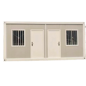 Container Nhà Giá thấp nhà máy trực tiếp bán buôn container nhà gấp vận chuyển đẹp xây dựng - Product Image 6