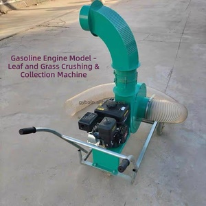 <span class=keywords><strong>Aspirateur</strong></span> de feuilles, ramasse-feuilles, machine de nettoyage des feuilles, nettoyeur de feuilles - Product Image 6
