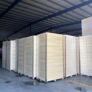 Materiales de Aislamiento para Techos de Gallineros, Paneles Ignífugos, Paneles Fenólicos con Lámina de Aluminio, Paneles de Aislamiento para Techos y Paredes - Product Image 6