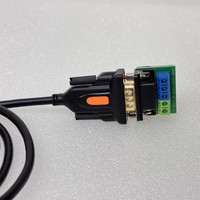 DTECH IOT5081(MS) 0.5M 1M 1.5M 3 mètres USB industriel 2.0 vers RS422/485 câble de Communication de Conversion série