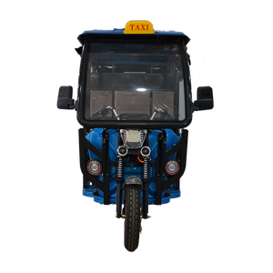 Tricycle électrique de type tuk-tuk du Bangladesh, taxi à carrosserie ouverte, tricycle électrique avec une tension de 60 V - Product Image 2