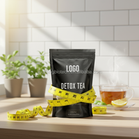 Productos Personalizados para la Pérdida de Peso, Té Herbal Adelgazante para una Limpieza y Desintoxicación Natural