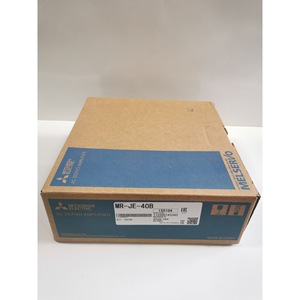 Servoaccionamiento Mr-Je-100B 100W Ip20 para servomotores - Product Image 2