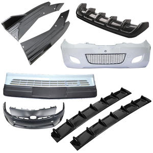 Fabricant professionnel de moules de pare-chocs de voiture sur mesure, fabricant de pièces automobiles, entreprises de moulage par injection, pièces en plastique - Product Image 1