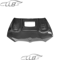 Pour BMW Série 3 G20 G28 330i M340i G20, capot moteur avant transparent en verre, capot moteur en carbone de haute qualité