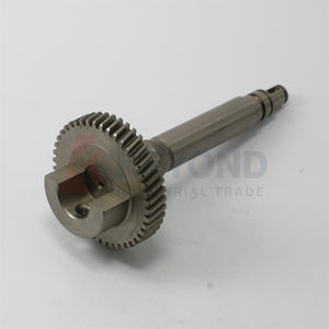 1PC M2.030.013 Gear Shaft for SX74 PM74 SM74 <b>Offset</b> Printing Machine Reliable Spare Parts - Product Image 3