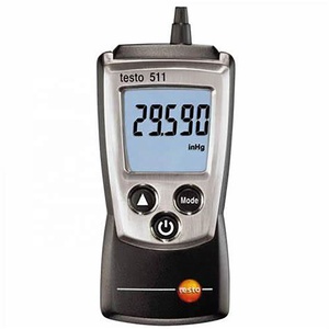 Instrumento de Medición Absoluta de Bolsillo Testo 0560 0511, Disponible en Stock - Product Image 1
