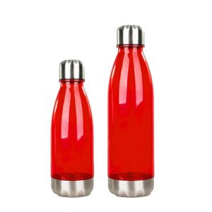ขวดน้ำพลาสติกโคล่าขนาด 700 มล. ปลอดสาร BPA สำหรับโปรโมชั่น - Product Image 6