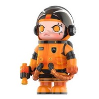 MEGA SPACE MOLLY 1000% Apollo para MART Caja Misteriosa Figura Coleccionable ABS/PC/PVC Embalaje Original