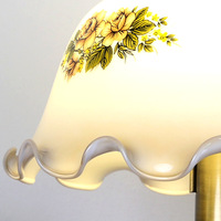 Abat-jour de remplacement en verre pour lustre rétro nordique simple, idéal pour restaurant, café, bar, balcon