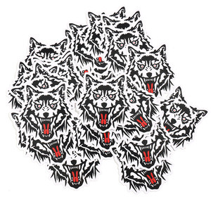 VOGRACE pegatinas personalizadas a prueba de uv de alta calidad, pegatinas personalizadas, pegatinas de vinilo personalizadas - Product Image 6