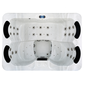 Fournisseur de pièces de rechange pour spas extérieurs 2 <span class=keywords><strong>places</strong></span> : Filtres, pompes, jets, commandes et housses sur mesure de qualité OEM. - Product Image 3