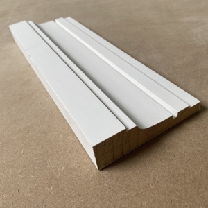 Plinthe en bois de pin apprêté pour décoration intérieure - Offre Spéciale - Product Image 3