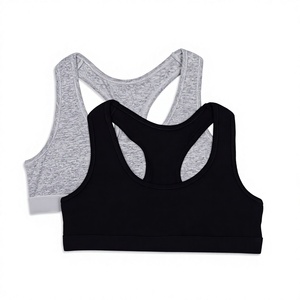 Ensemble soutien-gorge de sport sans coutures haute performance et leggings pour femme – Tenue de sport personnalisable (tailles et designs) - Product Image 2