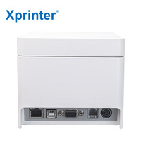 Printer Thermal Murah Xprinter XP-Q810K Printer Bank Mendukung Fungsi Antrian Printer Struk untuk Bank