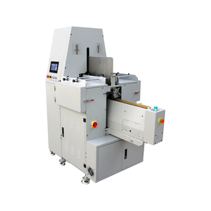 New PLC Controlled Perfect <b>Binder</b> Casebinding Machine for Manufacturing Plant 720 <b>Books</b>/H Capacity - Product Image 6